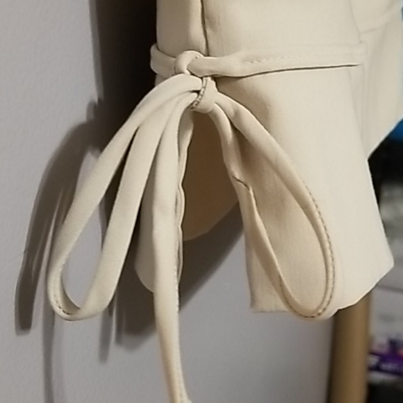 <SPICEWEAR> Vintage Stretch Skirt w/ Side Slits - Picture 8 of 12